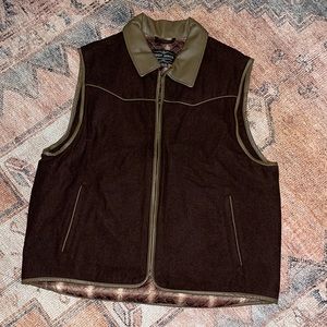Cody James XL Men’s Vest